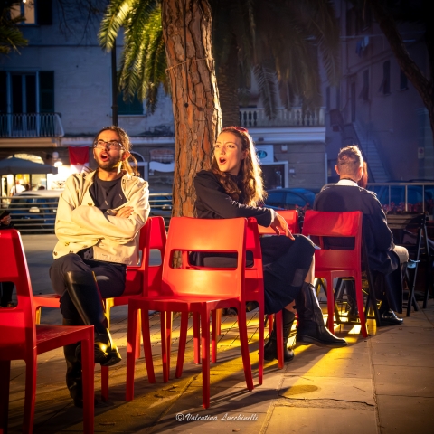 Quelli che il teatro
