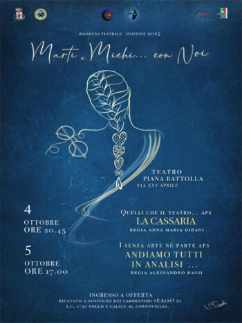 Locandine in “vetrina”